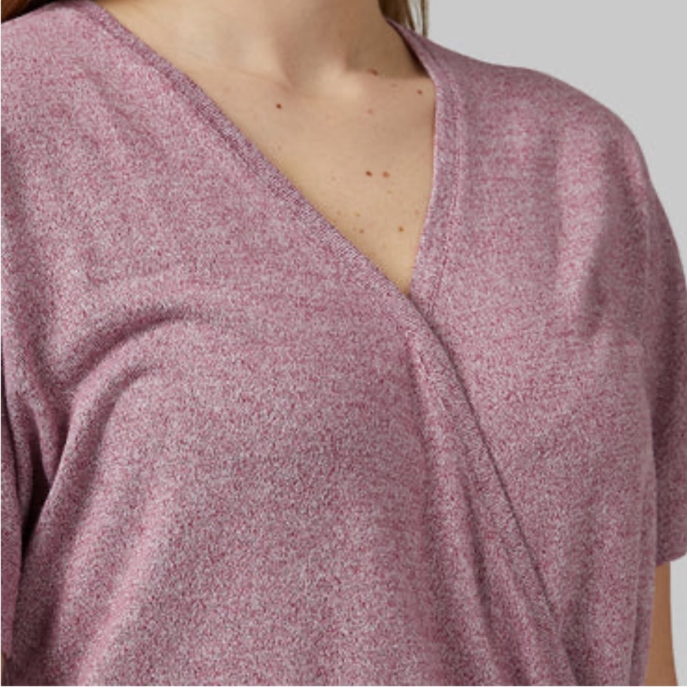 32 Degrees Women’s Pink Romper - Picture 4 of 7